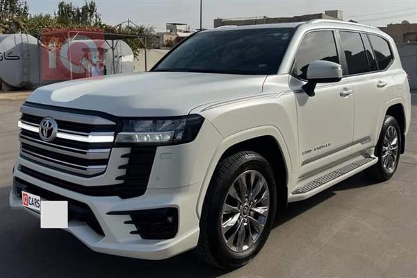 تويوتا لاندكروزر 2023 للبيع في العراق - بغداد